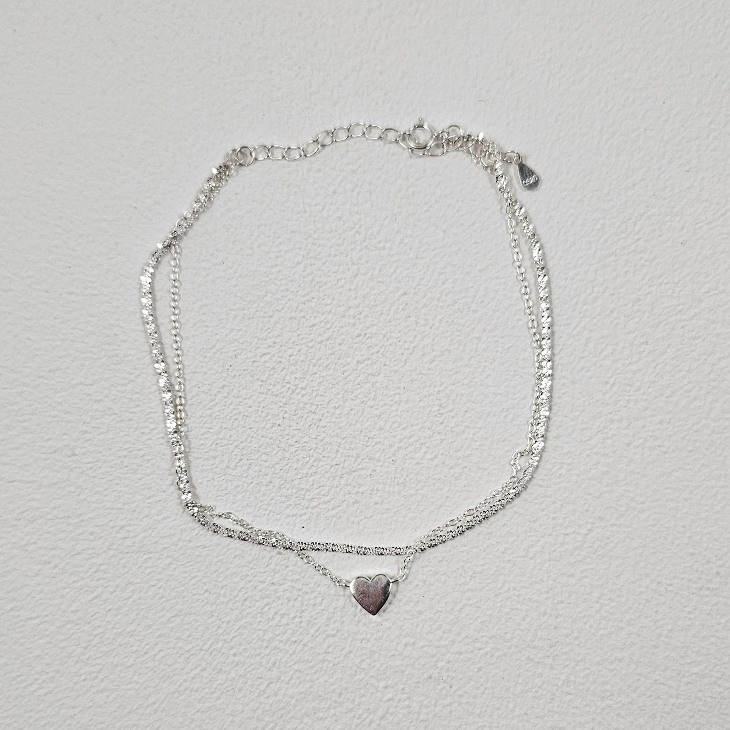 Silver Heart