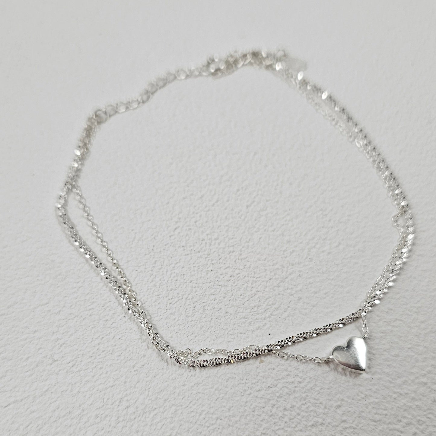 Silver Heart