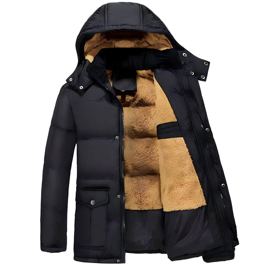 Padded Winter - Jacket 4Season