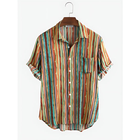 Short Sleeve Shirt 4Season