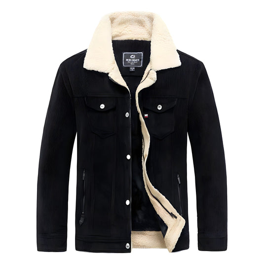 Padded Woolen - Jacket 4Season