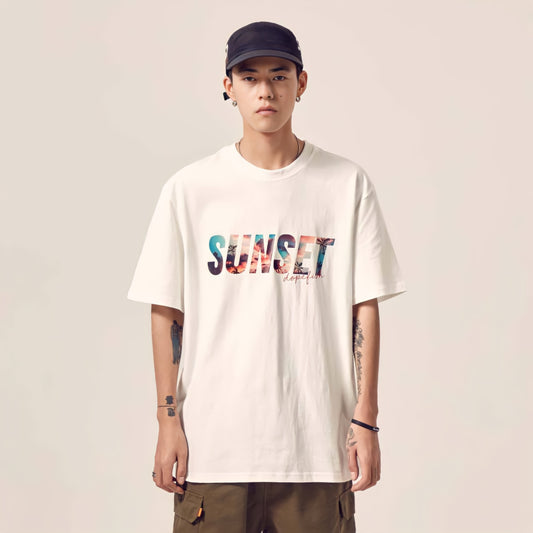 Modern Inspired Graphics T-Shirt 4Season