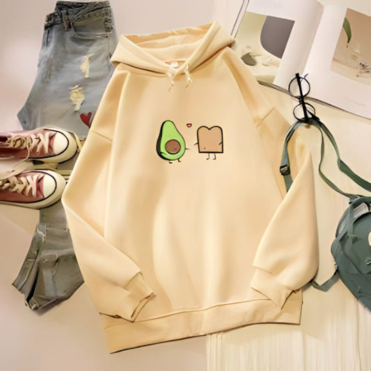 The Favorite - Avocado Hoodie 4Season