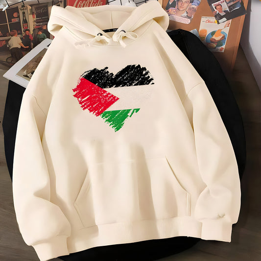 Palestina - Hoodie 4Season