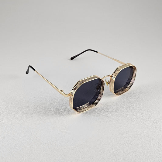 Unisex Link sunglasses side view polarized UV400 lenses