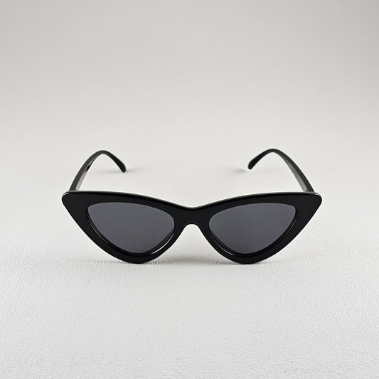 Women's Marilyn cat-eye sunglasses with polarized UV400 lenses