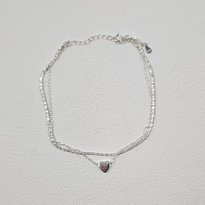 Silver Heart