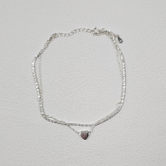 Silver Heart