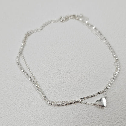 Silver Heart