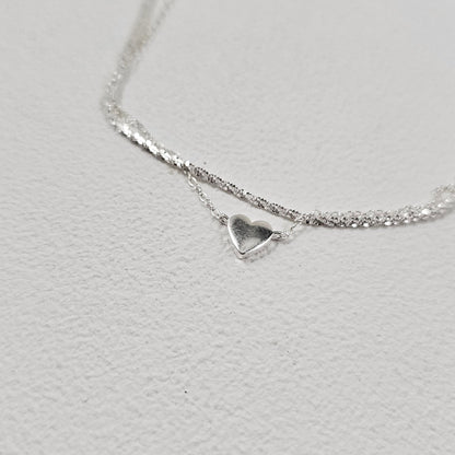 Silver Heart