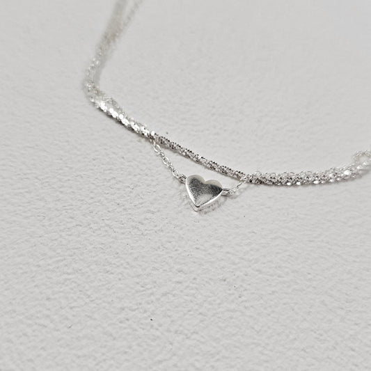Silver Heart