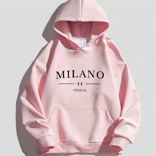 Unisex Hoodie - Milano 4Season