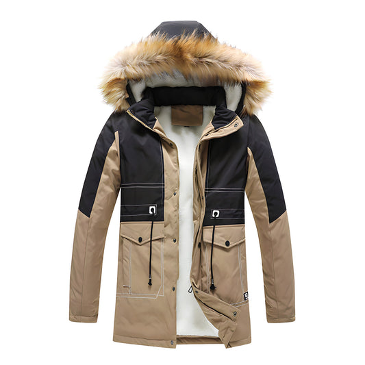 Men's Cotton Winter - Jacket 4Season