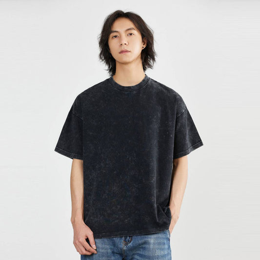 Shoulder Loose T-Shirt 4Season